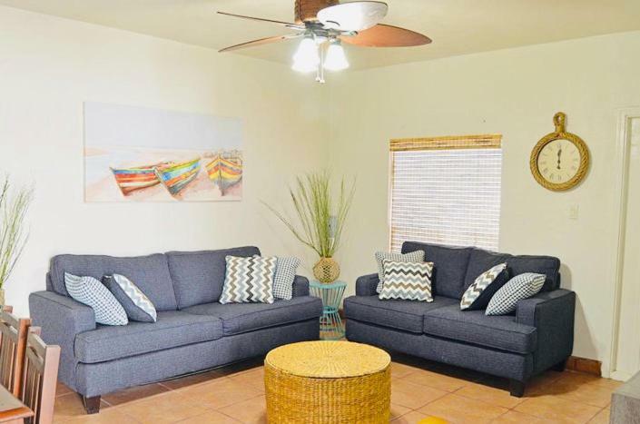 Villa In Tranquil Gated Community, 2 Bedroom 2 Bath Puerto Peñasco Extérieur photo